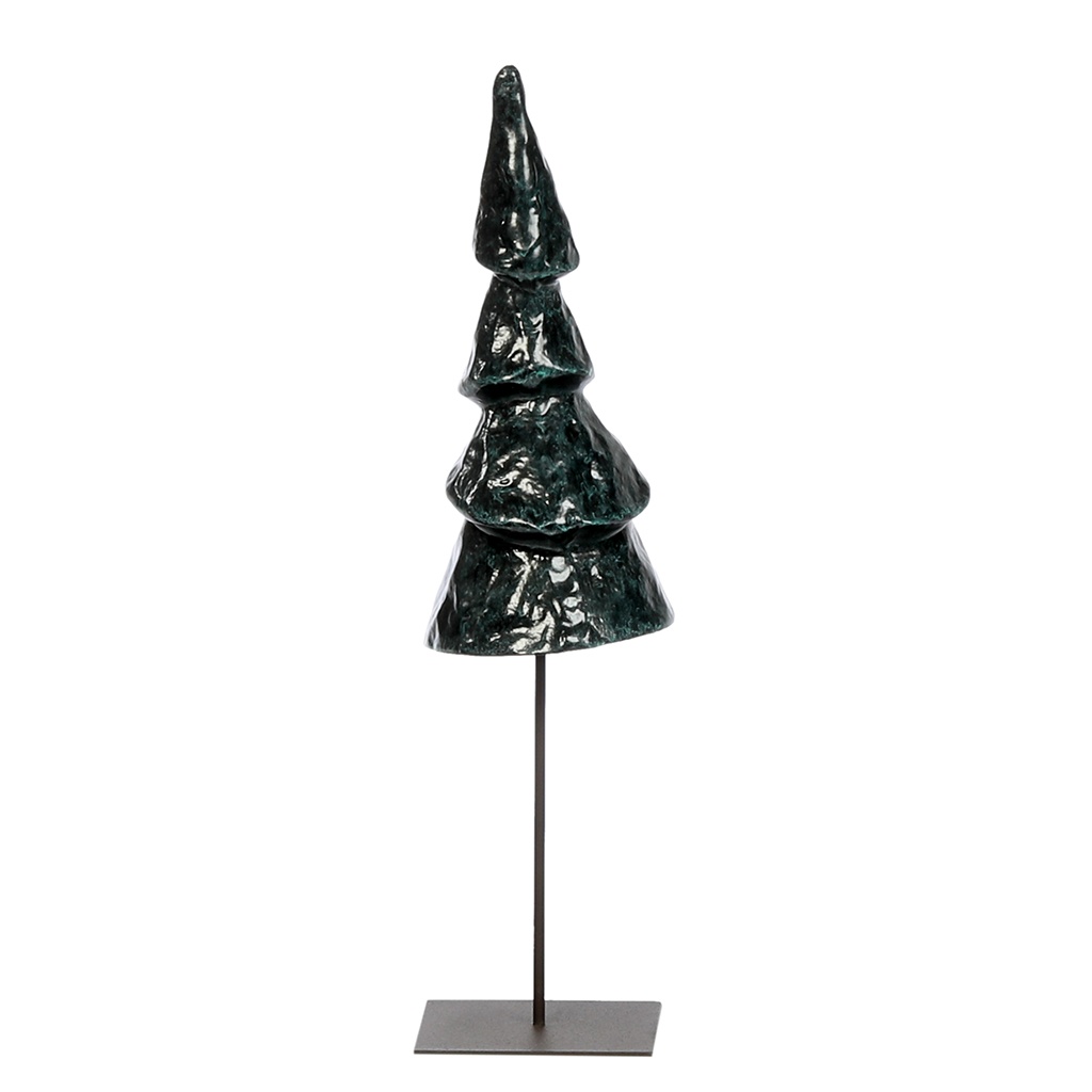 Baum auf Fuß Woods