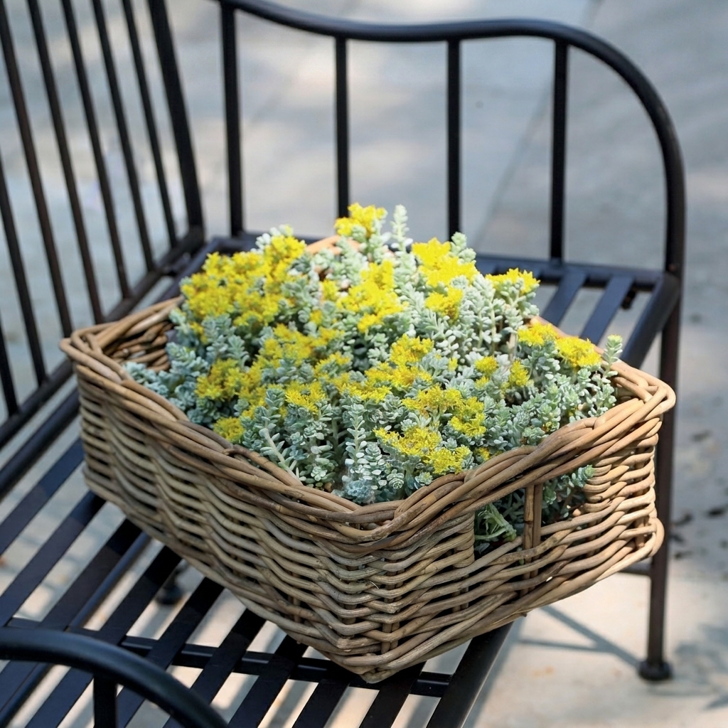 Rattan Korb Walter 2er Set