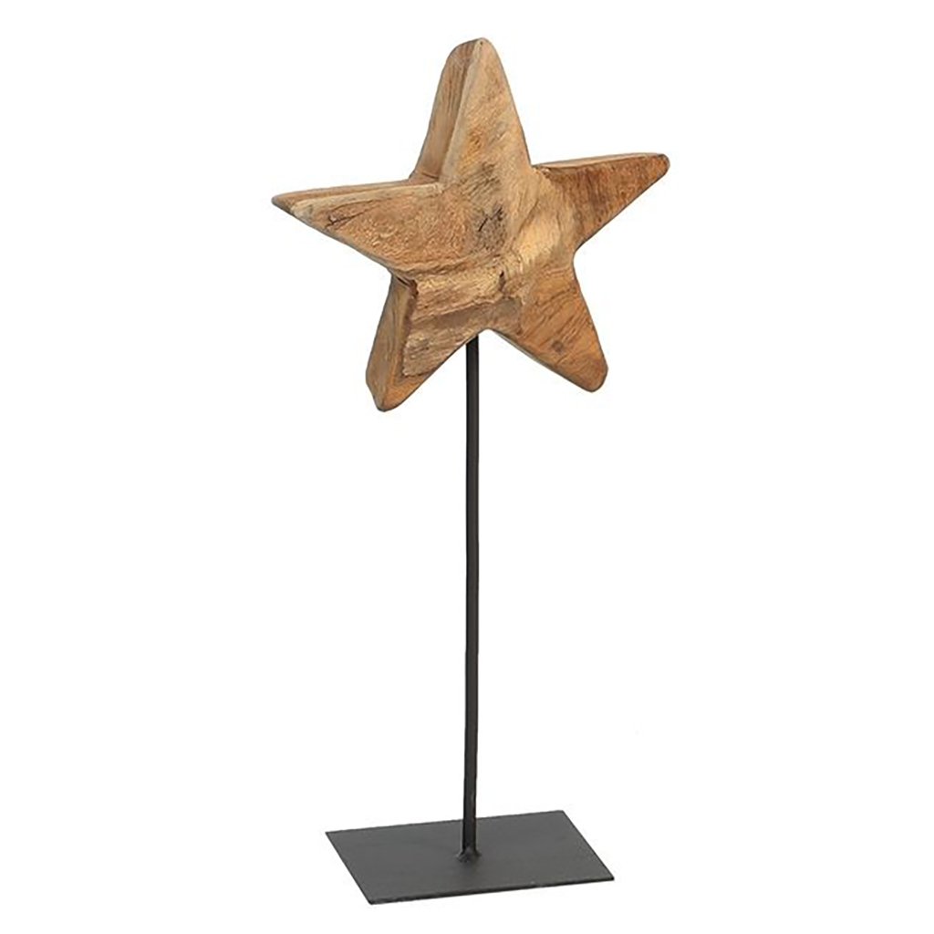 Stern Teak unfinish